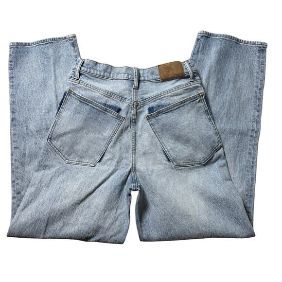 Madewell Molly Dickson Jeans Never worn 28/28 - Picture 7 of 7